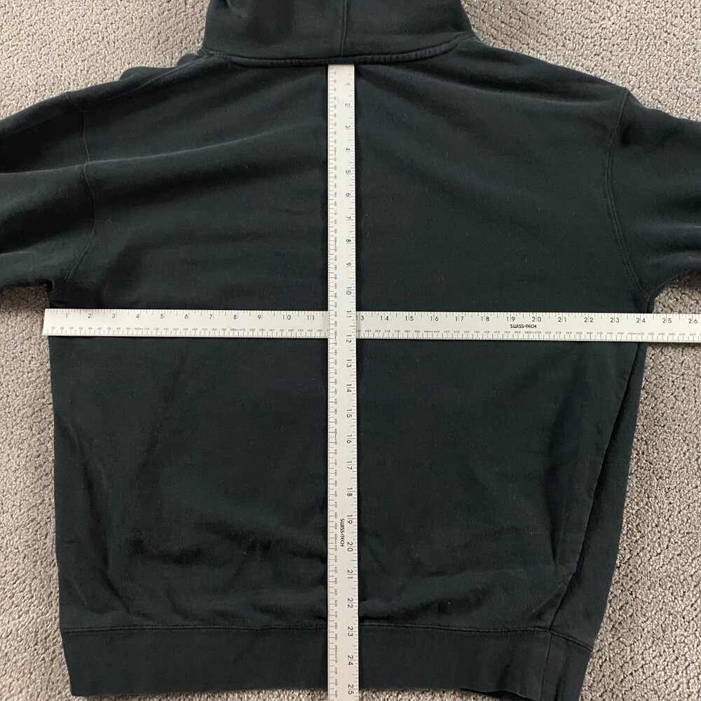 Logic YSIV Mugshot Black Hoodie Men's Medium Young Sinatra - Picture 5 of 7